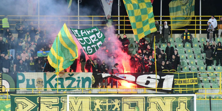 Sportske novosti – Istra u tri kola sedam bodova, Rierine pogođene taktičke rošade nisu slučajnost