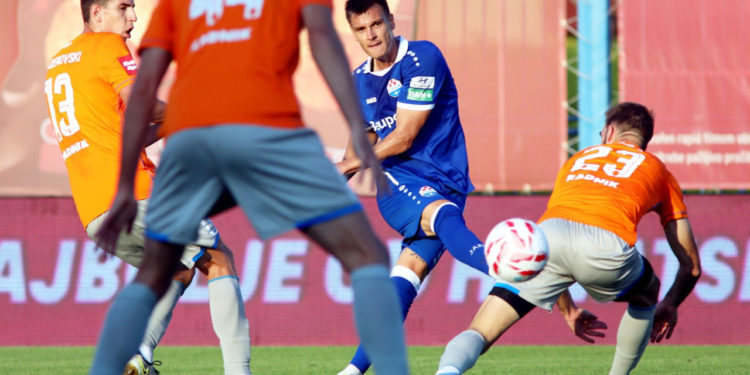 Sportske novosti – Ivan Božić operirao gležanj, oporavljat će se oko tri mjeseca