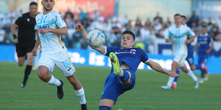 Sportske novosti – Jagušić: ‘Rijeku možemo pobijediti samo svi zajedno, individualni nogomet neće proći’