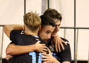 Sportske novosti – Jedan od važnih kotačića Rijeke jasno zna koji je cilj: ‘Ovo sve nam je malo nepoznato, ali želimo proći skupinu’