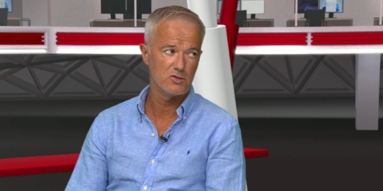 Sportske novosti – Jeličić o agoniji hrvatskog prvoligaša: ‘Da sam na njegovu mjestu, dao bih ostavku’