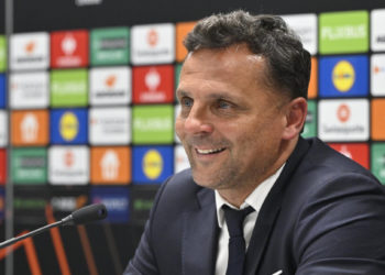 Sportske novosti – Kovačević naglasio ‘povratak u realnost’ i progovorio o ozlijeđenom Modrom: ‘Nećemo riskirati’