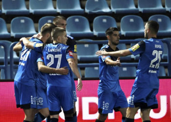 Sportske novosti – Leon Belcar junak Varaždina na prekretnici karijere: ‘Gol za povratak i priznanje navijača’