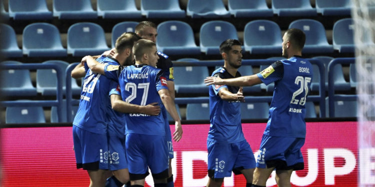 Sportske novosti – Leon Belcar junak Varaždina na prekretnici karijere: ‘Gol za povratak i priznanje navijača’