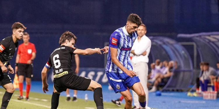 Sportske novosti – Lokomotiva stvara talente i trenere: Ima u Hrvatskoj brzih igrača, 20-30 naših igrača je odbilo Dinamo’