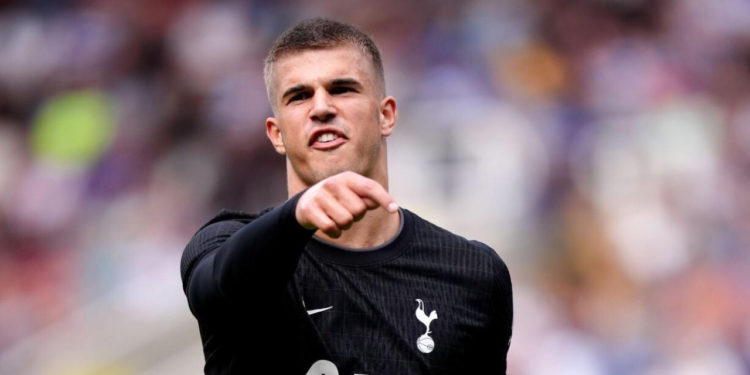 Sportske novosti – Luka Vušković postao ključni igrač HSV-a i novi adut Vatrenih