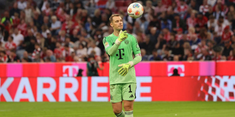 Sportske novosti – Manuel Neuer o golu Mislava Oršića protiv Bayerna