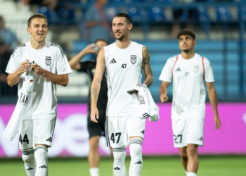 Sportske novosti – Marin Jakoliš uoči Noah