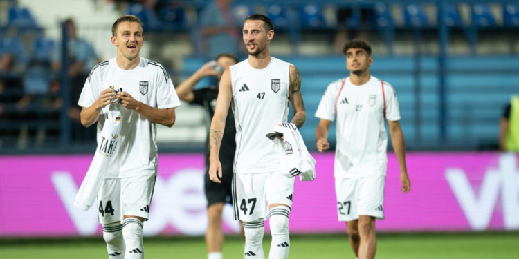 Sportske novosti – Marin Jakoliš uoči Noah