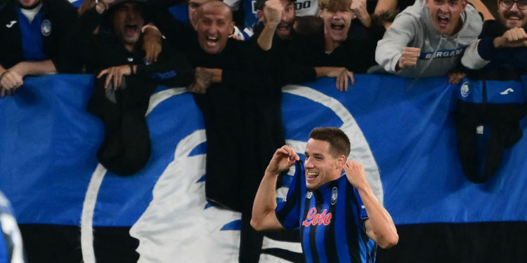 Sportske novosti – Mario Pašalić igra bolje nego ikad, za Aatalantu zabio u Ligi prvaka