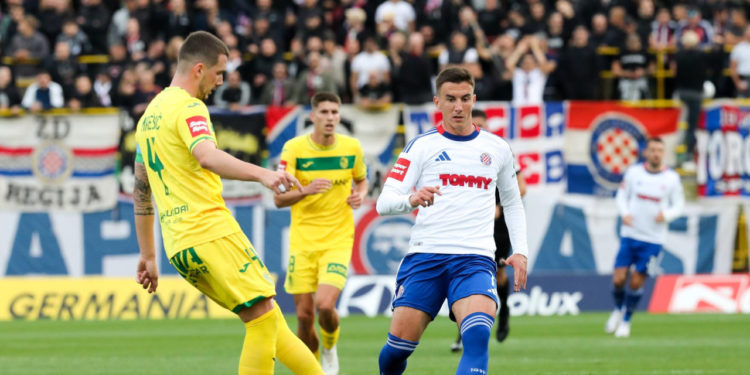 Sportske novosti – Michele Šego: Povratak u špicu donio pobjedu Hajduku