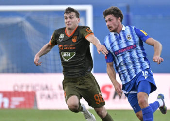 Sportske novosti – ‘Nema smisla plakati zbog Poljuda. Dinamov manjak odmora? Neće im naštetiti, ali i mi smo pokazali da možemo’