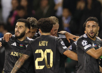 Sportske novosti – Newcastle prvaku Belgije utrpao četiri komada, Qarabag stigao do druge pobjede i zasjeo na sami vrh