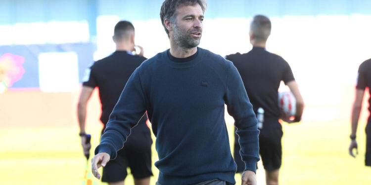 Sportske novosti – Ništa od povratka Livaje? Garcia uoči Slavena otkrio stanje s kapetanom: ‘Još uvijek nije s ekipom, radi pod nadzorom’