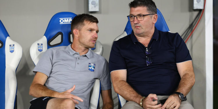 Sportske novosti – Novi arhitekt Osijeka poslao jaku poruku pred nastavak sezone: Mi nismo klub koji će trpiti prosjek!