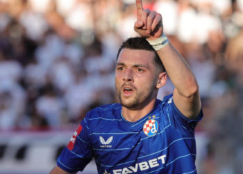 Sportske novosti – Novo priznanje za Dinamovog junaka iz sjene! Albanac je igrač mjeseca u SHNL-u, Modrima dvije nagrade