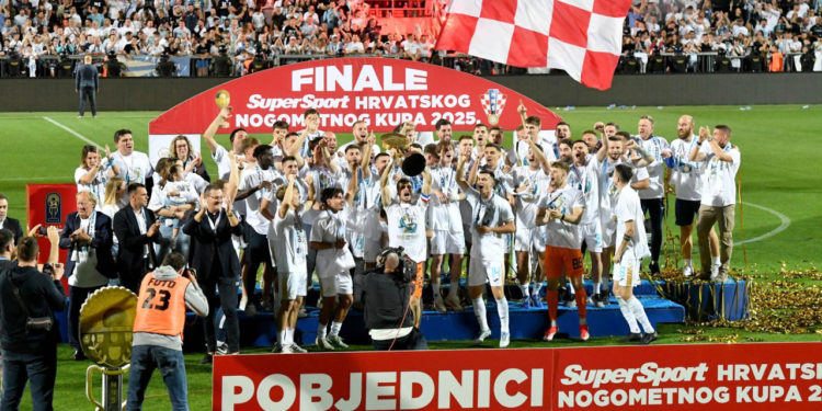 Sportske novosti – Objavljen raspored utakmica Hrvatskog kupa: Zna se kad igraju Hajduk, Dinamo, Osijek…, Rijeka na čekanju