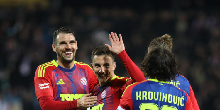 Sportske novosti – Ova momčad Hajduka više ne ovisi samo o jednom čovjeku! Bijeli sve više imaju ono bez čega su toliko dugo patili
