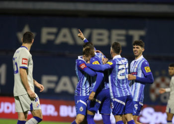 Sportske novosti – Ovo je najveća greška Marija Kovačevića u porazu od Lokomotive. A Dinamo može zahvaliti i VAR ekipi…