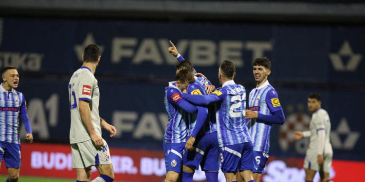 Sportske novosti – Ovo je najveća greška Marija Kovačevića u porazu od Lokomotive. A Dinamo može zahvaliti i VAR ekipi…