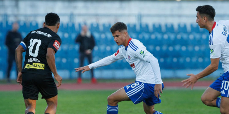 Sportske novosti – Ozlijedio se i novi hit-igrač Hajduka, Garcia u Vinkovcima ne može računati na ukupno petoricu igrača!