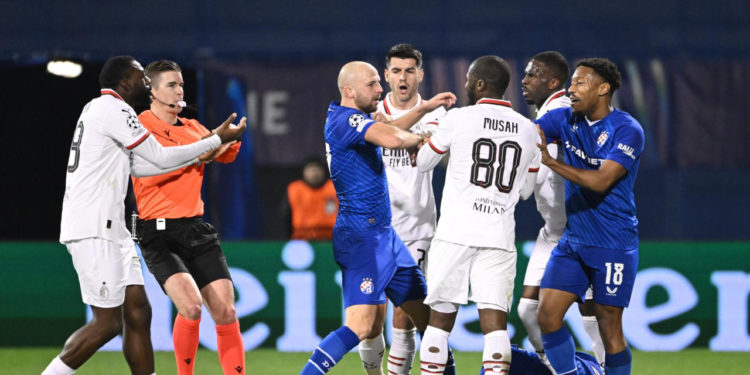 Sportske novosti – Pierre-Gabriel ima rupturu lista, je li to njegov kraj u Dinamu?