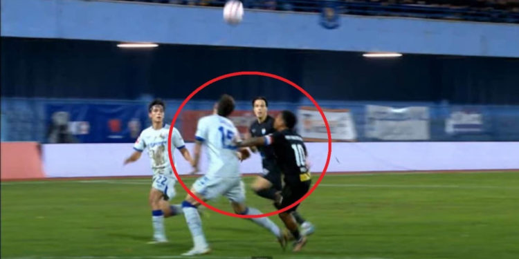 Sportske novosti – Pogledajte iz najboljeg kuta situaciju koja je digla Hrvatsku na noge. Posebno je zanimljiv razgovor u VAR sobi