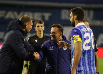 Sportske novosti – Pogledajte ocjene: Jelavić je sjajno snimio Modre, Kovačević zakazao, a evo tko je bio najbolji u Dinamu