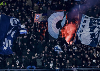 Sportske novosti – Policija u Eindhovenu privela oko 180 gostujućih navijača