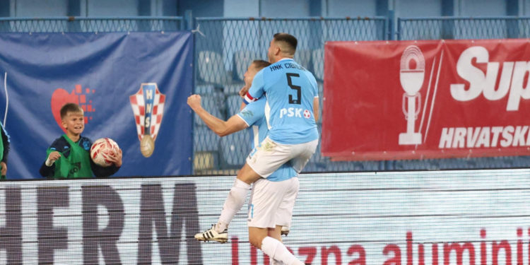 Sportske novosti – Poništen jedan od najljepših golova sezone u Hrvatskoj! Pogledajte kako je igrač Cibalije zabio Hajduku