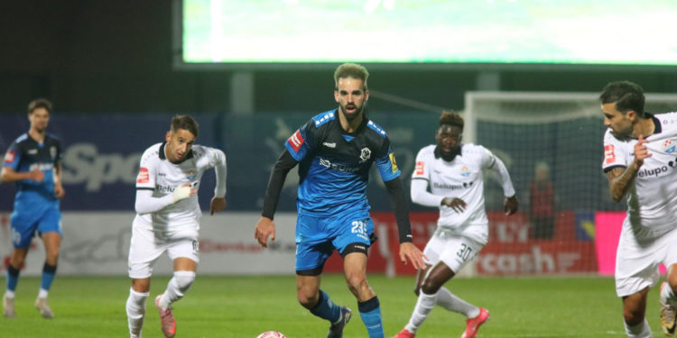 Sportske novosti – Poraz Varaždina, Slaven Belupo opet koban