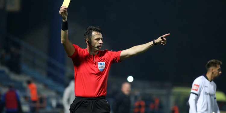 Sportske novosti – Poznat sudac derbija između Dinama i Rijeke: Nakon uspjeha karijere, djelitelj pravde stiže na Maksimir