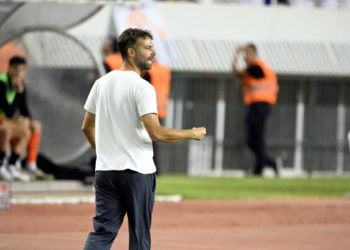 Sportske novosti – Prvo prolazno vrijeme Hajduka bit će lošije nego lani, ali Garciju raduje što je puno manje igrača u reprezentacijama