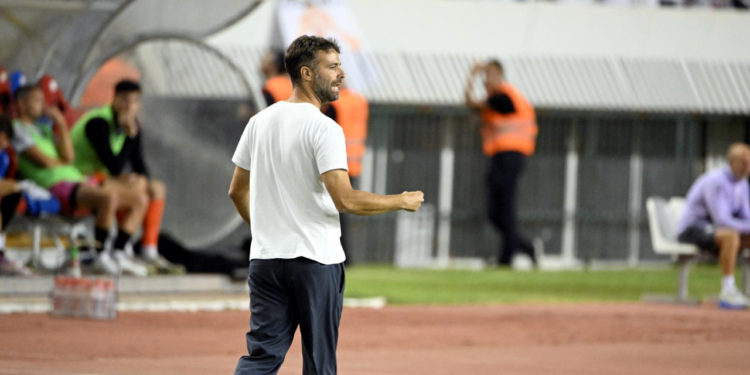 Sportske novosti – Prvo prolazno vrijeme Hajduka bit će lošije nego lani, ali Garciju raduje što je puno manje igrača u reprezentacijama