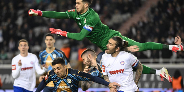 Sportske novosti – Reprezentativac u riječkim redovima: ‘Moramo biti mirni i bez crvenih kartona. Trofej? Ako smo mogli prošle sezone…’