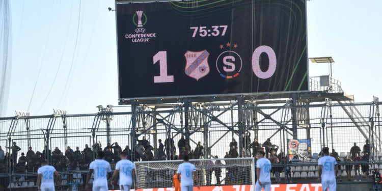 Sportske novosti – Riječani dobitnici kola Konferencijske lige