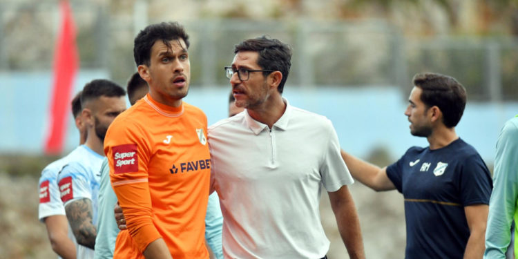 Sportske novosti – Rijeka i Sanchez: Povratak s novom disciplinom