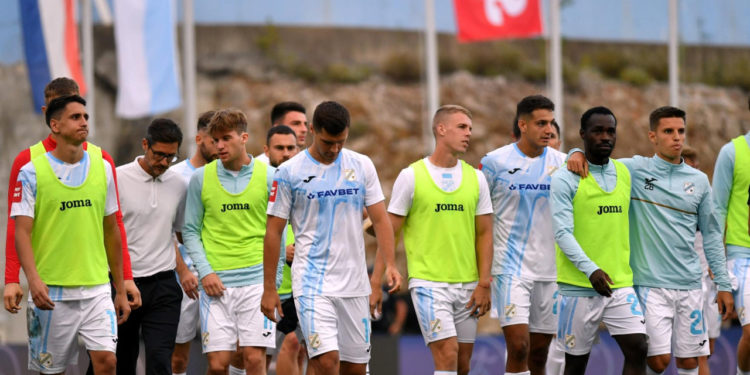 Sportske novosti – Rijeka traži spas u Europi: Konferencijska liga kao ključ povratka samopouzdanja