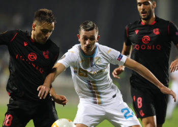 Sportske novosti – Rijeka u Europi: Četiri otvaranja, četiri poraza, krajnje je vrijeme za kraj niza
