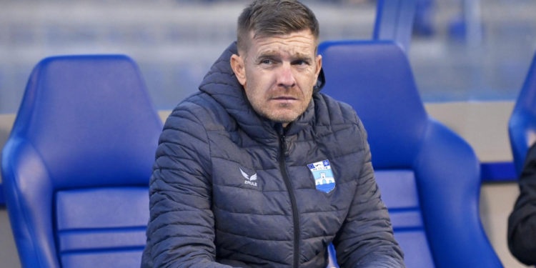 Sportske novosti – Rožman: Izvana se situacija ne čini kao dobra, ali mi osjećamo da smo na pravom putu