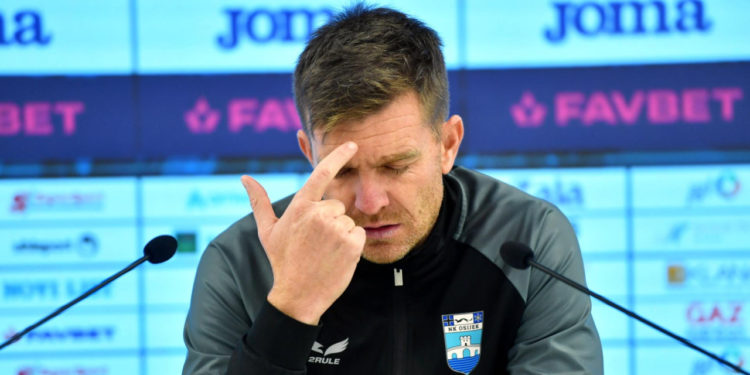 Sportske novosti – Rožman: ‘Sve dobro što smo napravili, nakon toga dobijemo dva šamara. Je li me strah? Ma, dapače…’