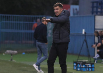 Sportske novosti – Rožman opleo po svojim igračima: ‘Ako se bojiš igrati i nemaš energije, to onda nije razina HNL-a’