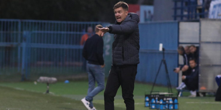 Sportske novosti – Rožman opleo po svojim igračima: ‘Ako se bojiš igrati i nemaš energije, to onda nije razina HNL-a’