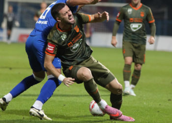 Sportske novosti – Rožman uoči velikog okršaja: ‘Ne bojimo se Dinama! Po brojkama bi danas trebali biti treći ili četvrti’
