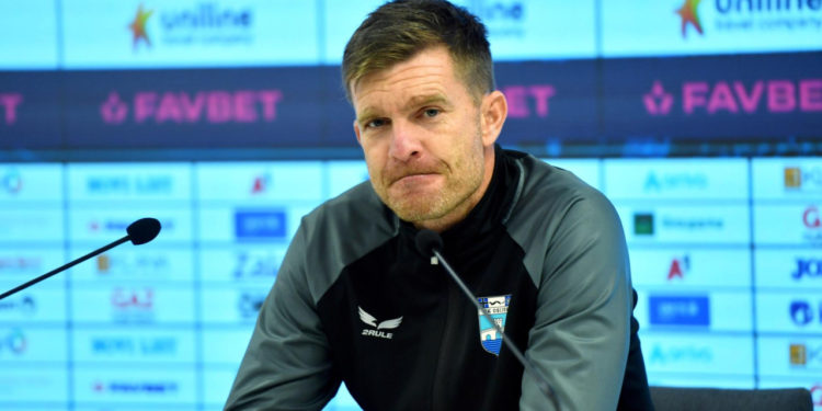 Sportske novosti – Simon Rožman više nije trener Osijeka