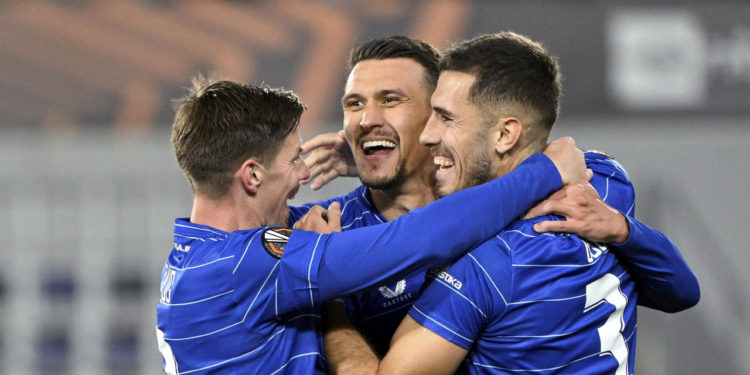 Sportske novosti – Sjajni dinamovac upao u momčad kola Europske lige, bolju ocjenu dobila samo četiri igrača