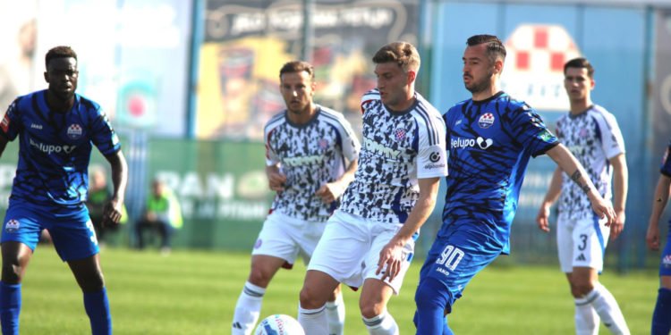 Sportske novosti – Slaven Belupo