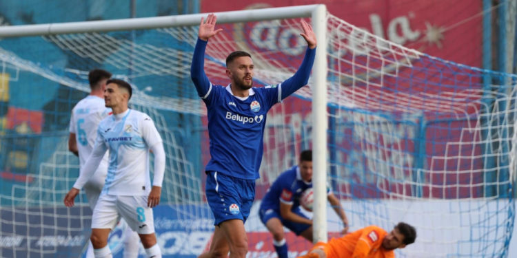 Sportske novosti – Slaven Belupo nadigrao BSK i uvjerljivo slavio u Bijelom Brdu