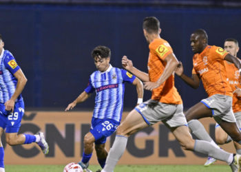 Sportske novosti – Španjolac koji je utišao Rujevicu brutalno iskren: ‘Ovo je seoski klub, kao da smo rezervna momčad Dinama’