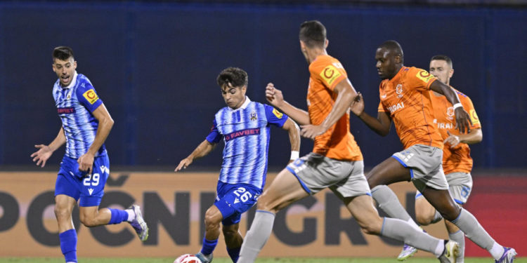 Sportske novosti – Španjolac koji je utišao Rujevicu brutalno iskren: ‘Ovo je seoski klub, kao da smo rezervna momčad Dinama’